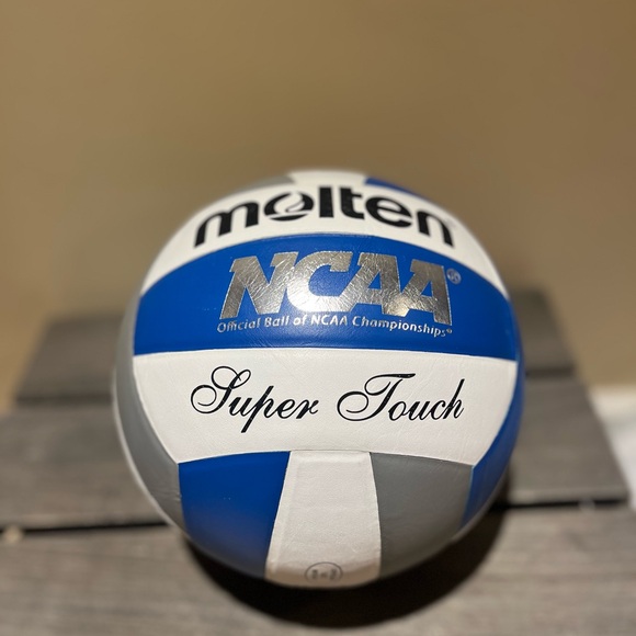 Other - Molten NCAA Super Touch Indoor Volleyball official